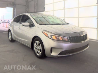 2018 Kia Forte LX Sedan - miniatura 3