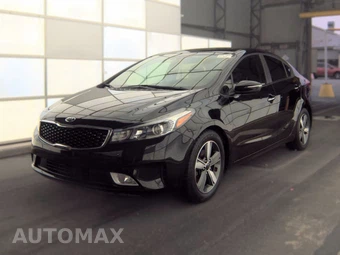 2018 Kia Forte S Sedan