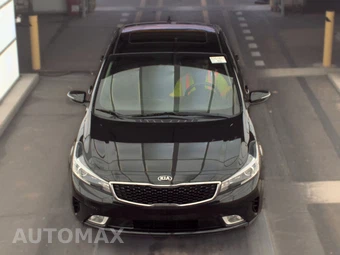 2018 Kia Forte S Sedan - miniatura 2