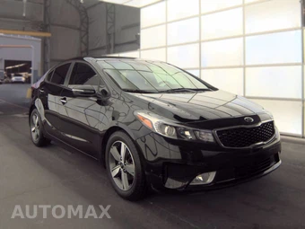 2018 Kia Forte S Sedan - miniatura 3