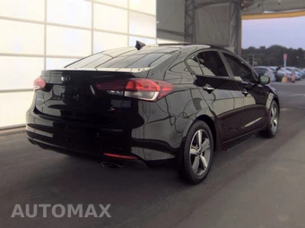 2018 Kia Forte S Sedan - miniatura 4