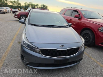 2018 Kia Forte S Sedan – miniatura 2