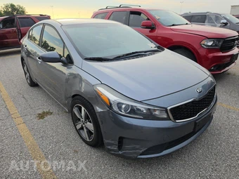 2018 Kia Forte S Sedan – miniatura 3