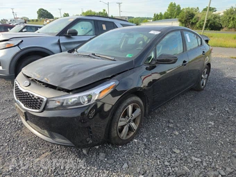 2018 Kia Forte S Sedan - samochód z USA z aukcji Manheim, oferta Kup Teraz w AUTOMAX