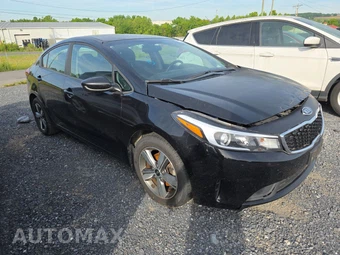 2018 Kia Forte S Sedan - miniatura 3