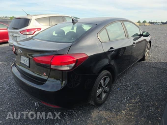 2018 Kia Forte S Sedan - miniatura 4