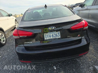 2018 Kia Forte S Sedan - miniatura 5