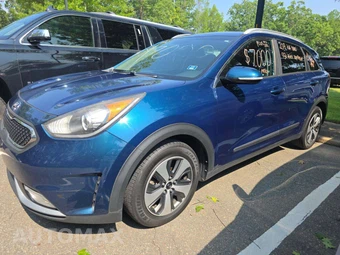 2018 Kia Niro EX