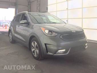 2018 Kia Niro EX - miniatura 3