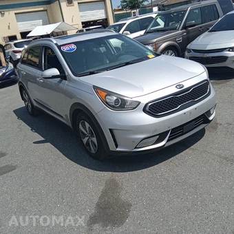 2018 Kia Niro EX - miniatura 2