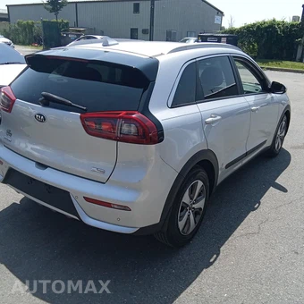 2018 Kia Niro EX - miniatura 3
