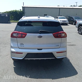 2018 Kia Niro EX - miniatura 4