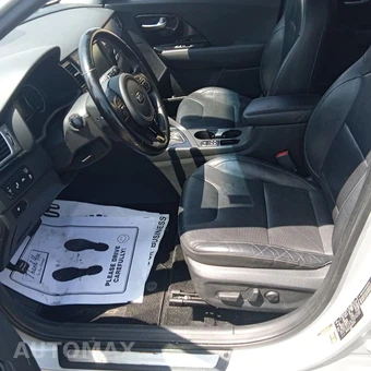 2018 Kia Niro EX - miniatura 8