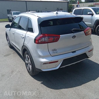 2018 Kia Niro EX - miniatura 9