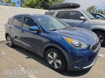 2018 Kia Niro LX – miniatura 4