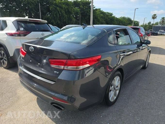 2018 Kia Optima EX – miniatura 3