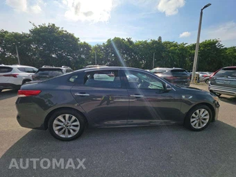 2018 Kia Optima EX – miniatura 4