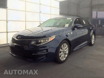 2018 Kia Optima EX