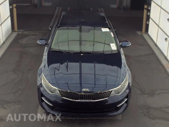 2018 Kia Optima EX – miniatura 2