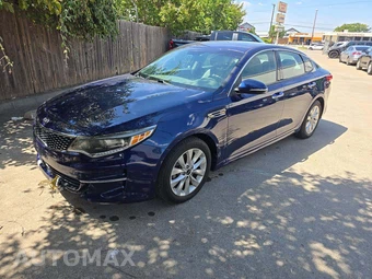 2018 Kia Optima EX - car from the USA, Manheim Buy-Now listing at AUTOMAX
