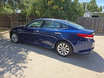 2018 Kia Optima EX - miniatura 2