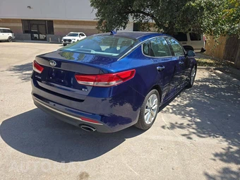 2018 Kia Optima EX - miniatura 3