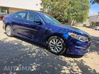 2018 Kia Optima EX - miniatura 4