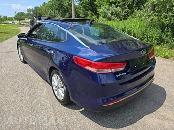 2018 Kia Optima EX – miniatura 2