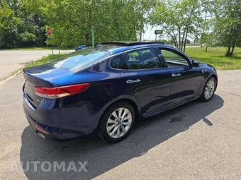 2018 Kia Optima EX – miniatura 3
