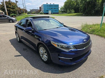 2018 Kia Optima EX – miniatura 4