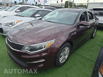 2018 Kia Optima LX