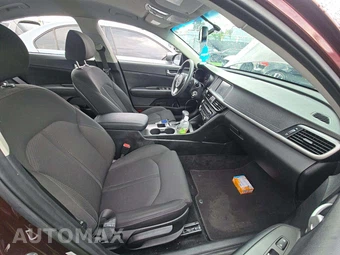 2018 Kia Optima LX – miniatura 18
