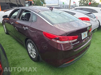 2018 Kia Optima LX – miniatura 2