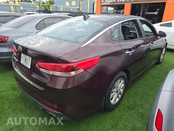 2018 Kia Optima LX – miniatura 3