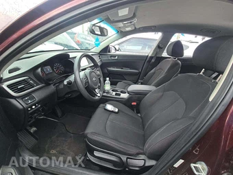 2018 Kia Optima LX – miniatura 6