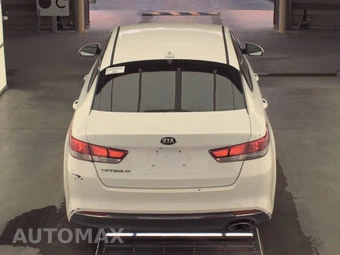 2018 Kia Optima LX – miniatura 5