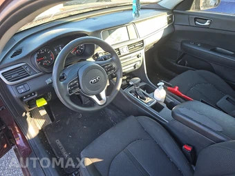 2018 Kia Optima LX – miniatura 11