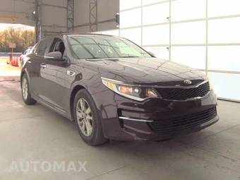 2018 Kia Optima LX – miniatura 3
