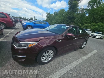 2018 Kia Optima LX - samochód z USA z aukcji Manheim, oferta Kup Teraz w AUTOMAX