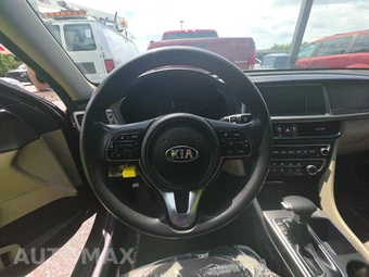 2018 Kia Optima LX - miniatura 10