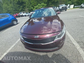 2018 Kia Optima LX - miniatura 2