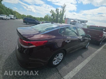 2018 Kia Optima LX - miniatura 4