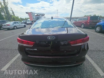 2018 Kia Optima LX - miniatura 5