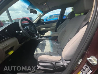 2018 Kia Optima LX - miniatura 7