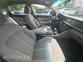 2018 Kia Optima LX - miniatura 8