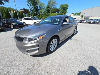 2018 Kia Optima LX