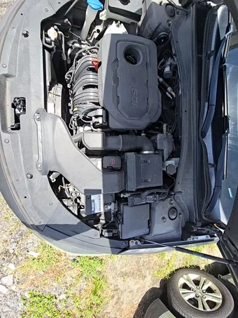2018 Kia Optima LX - miniatura 22