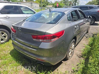 2018 Kia Optima LX - miniatura 3