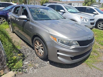 2018 Kia Optima LX - miniatura 4