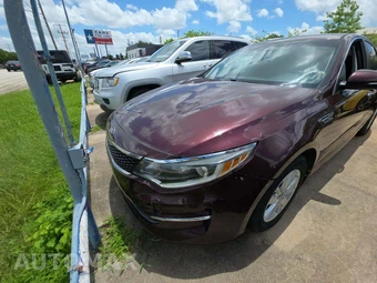2018 Kia Optima LX — samochód z USA z aukcji Manheim, oferta Kup Teraz w AUTOMAX